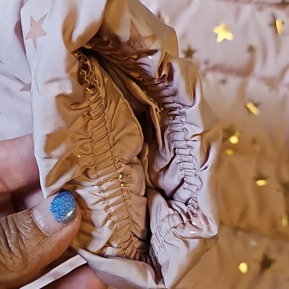 The children's place 2t star jacket - Picture 6 of 8